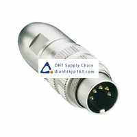 Lumberg_0332 12_Circular connector