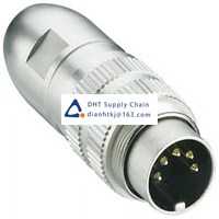 Lumberg_0332 07-1_Circular connector
