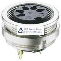 Lumberg_0304 08-1_Circular connector