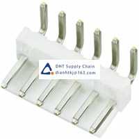 JST_B6PS-VH(LF)(SN)_Printed Circuit Board Connector
