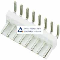 JST_B8PS-VH(LF)(SN)_Printed Circuit Board Connector