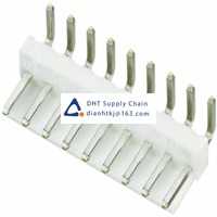 JST_B9PS-VH(LF)(SN)_Printed Circuit Board Connector