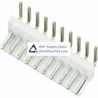 JST_B10PS-VH LF)(SN)_Printed Circuit Board Connector