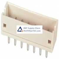JST_B7B-ZR (LF)(SN)_Printed Circuit Board Connector