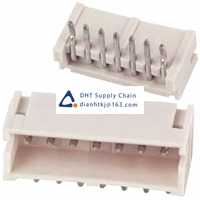 JST_S7B-ZR  (LF)(SN)_Printed Circuit Board Connector