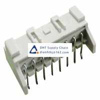 JST_S08B-XASK-1 (LF)(SN)_Printed Circuit Board Connector