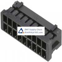 Hirose_DF11-18DS-2C_Printed Circuit Board Connector