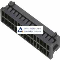 Hirose_DF11-30DS-2C_Printed Circuit Board Connector