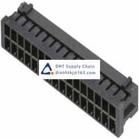 Hirose_DF11-32DS-2C_Printed Circuit Board Connector