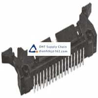Hirose_HIF3BA-10PA-2.54DS_Printed Circuit Board Connector