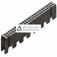 Hirose_HIF3FB-16DA-2.54DSA(71)_Printed Circuit Board Connector