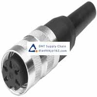 Amphenol Industrial_T3201-001_Circular connector