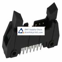 3M_N3314-6202RB_Printed Circuit Board Connector