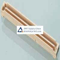 Amphenol ICC_61083-044400LF_Printed Circuit Board Connector