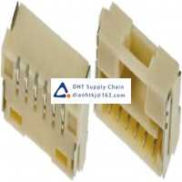 Molex_502386-0670_Printed Circuit Board Connector