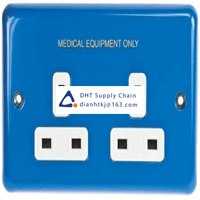 MK Electric_K733CE BLU_Mains and DC power connectors