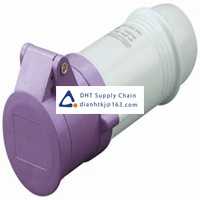 Scame_330.1605_Mains and DC power connectors