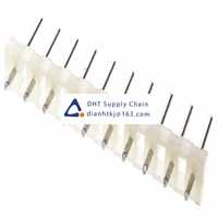 Molex_10-08-1101_Printed Circuit Board Connector