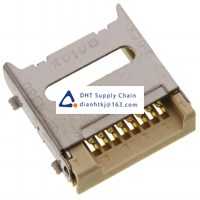 Molex_500901-0801_D-SUB connectors