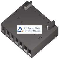 Molex_50-57-9316_Printed Circuit Board Connector