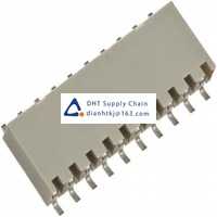 Amphenol Communications Solutions_71607-306LF_Printed Circuit Board Connector