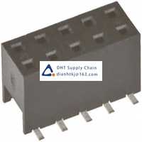 Amphenol Communications Solutions_55510-106TRLF_Printed Circuit Board Connector