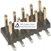 Amphenol Communications Solutions_57202-G52-06LF_Printed Circuit Board Connector