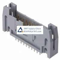 ASSMANN WSW_AWH 20G-0222-T_Printed Circuit Board Connector