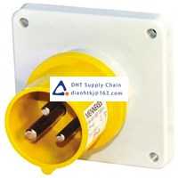 MENNEKES_816RS_Mains and DC power connectors