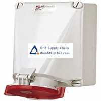 MENNEKES_143_Mains and DC power connectors