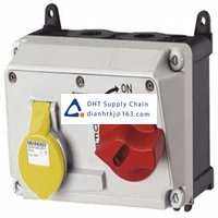 MENNEKES_7602RS_Mains and DC power connectors