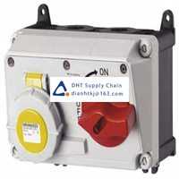 MENNEKES_7620RS_Mains and DC power connectors