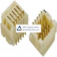 Hirose_DF20F-10DP-1H(50)_Printed Circuit Board Connector