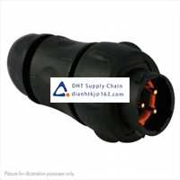 Souriau Sunbank by Eaton_UTS1JC103P_Circular connector