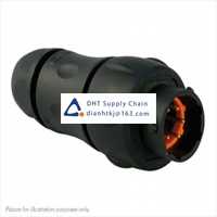 Souriau Sunbank by Eaton_UTS1JC106P_Circular connector