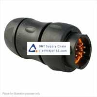 Souriau Sunbank by Eaton_UTS1JC1210P_Circular connector