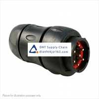 Souriau Sunbank by Eaton_UTS1JC147P_Circular connector