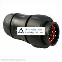 Souriau_UTS1JC1412P_Circular connector