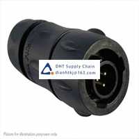 Souriau_UTS6JC8E3P_Circular connector