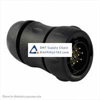 Souriau_UTS6JC12E10P_Circular connector