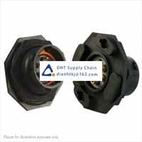 Souriau Sunbank by Eaton_UTS710E6P_Circular connector