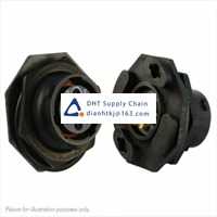 Souriau Sunbank by Eaton_UTS710D6S_Circular connector