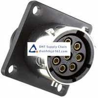 Souriau Sunbank by Eaton_UTG0103S_Circular connector