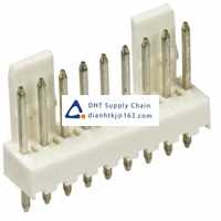 Molex_22-11-1081_Printed Circuit Board Connector