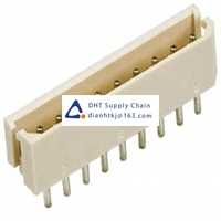 Molex_22-03-5145_Printed Circuit Board Connector