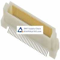 Hirose_FX8C-60P-SV2(91)_Printed Circuit Board Connector