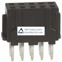 Hirose_DF11-10DS-2DSA(05)_Printed Circuit Board Connector