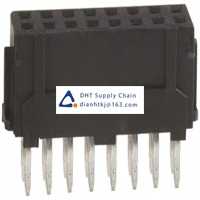 Hirose_DF11-16DS-2DSA(05)_Printed Circuit Board Connector