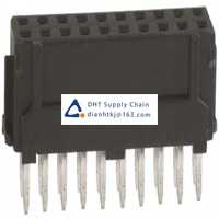 Hirose_DF11-20DS-2DSA(05)_Printed Circuit Board Connector