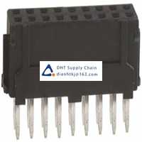 Hirose_DF11-18DS-2DSA(05)_Printed Circuit Board Connector